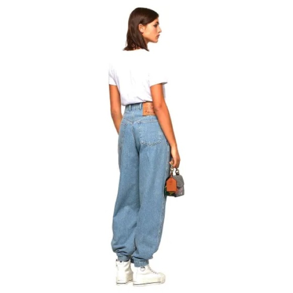 Boyfriend jeans high rise baggy DIESEL